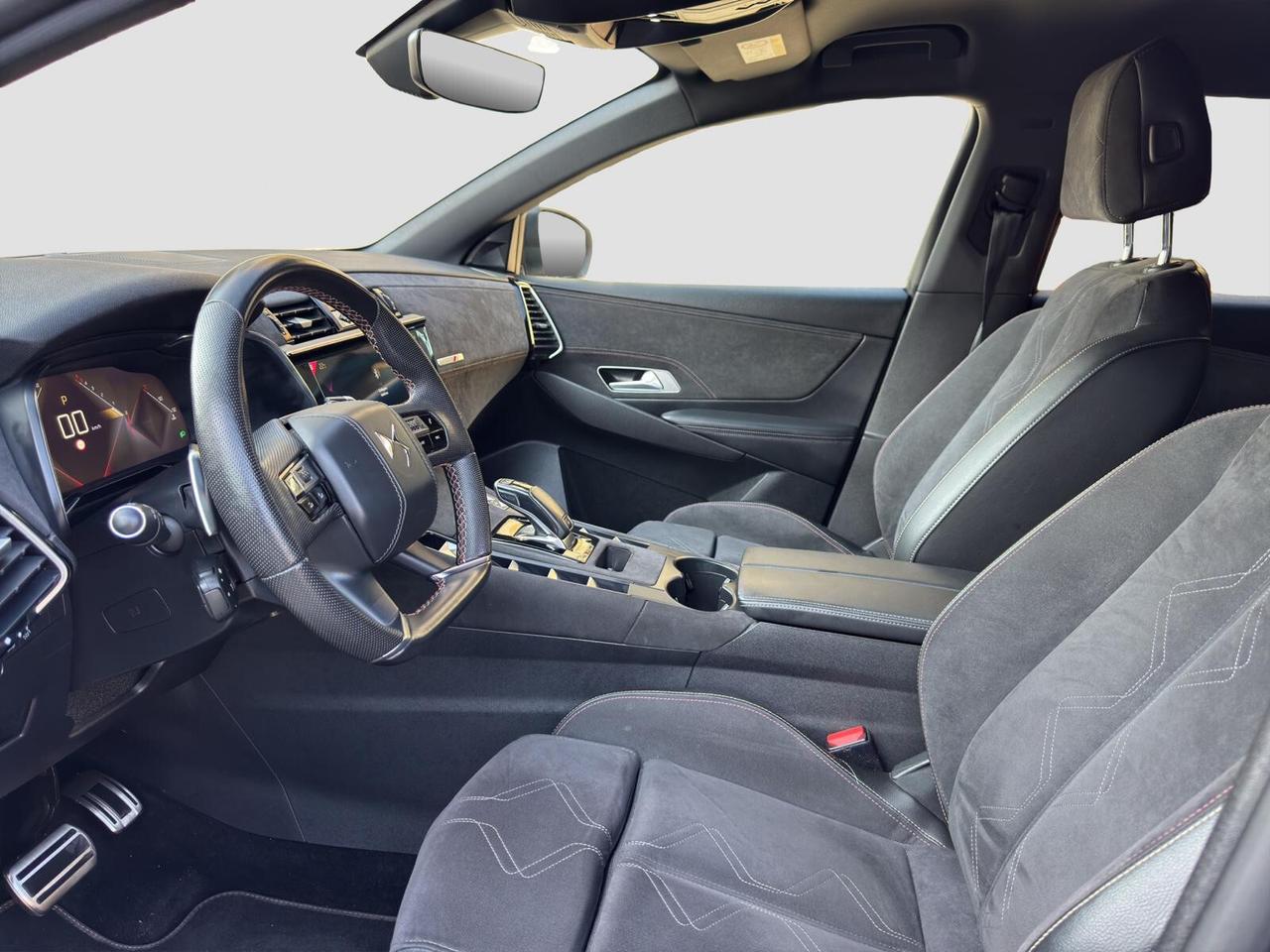 Ds 7 1.5 bluehdi 130cv Performance Line automatica 2021