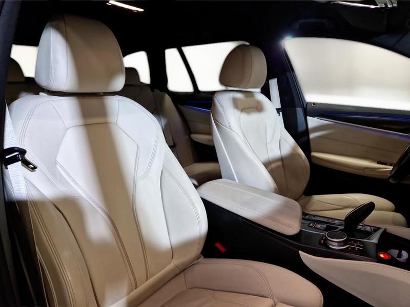 BMW 530 xDrive MH48V 183kW MSport Auto Touring