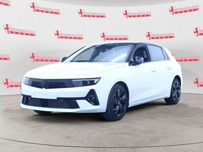 Opel Astra Astra 1.2 Turbo 130 CV AT8 Elegance