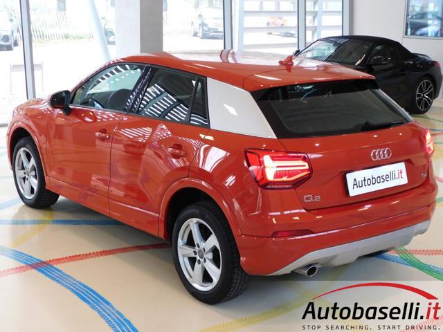 AUDI Q2 1.6TDI S-TRONIC SPORT BUSINESS EVOLUTION 116cv