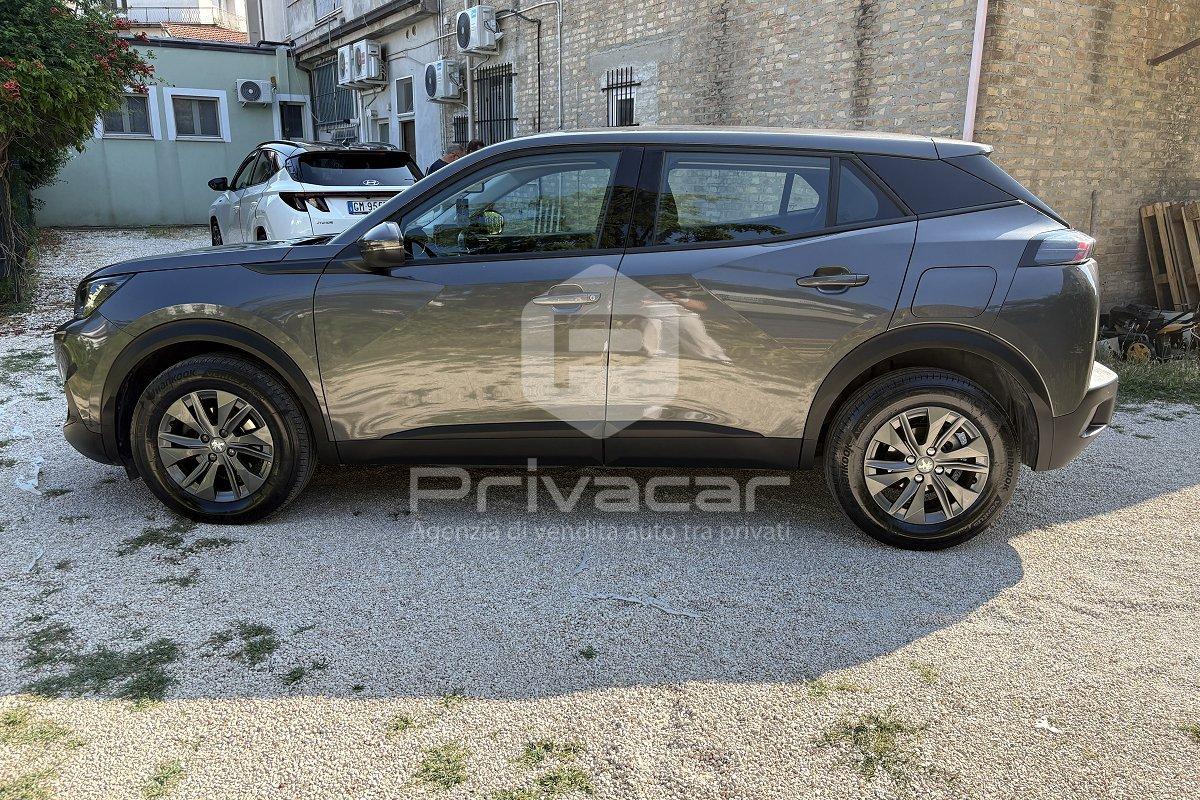 PEUGEOT 2008 BlueHDi 110 S&S Active