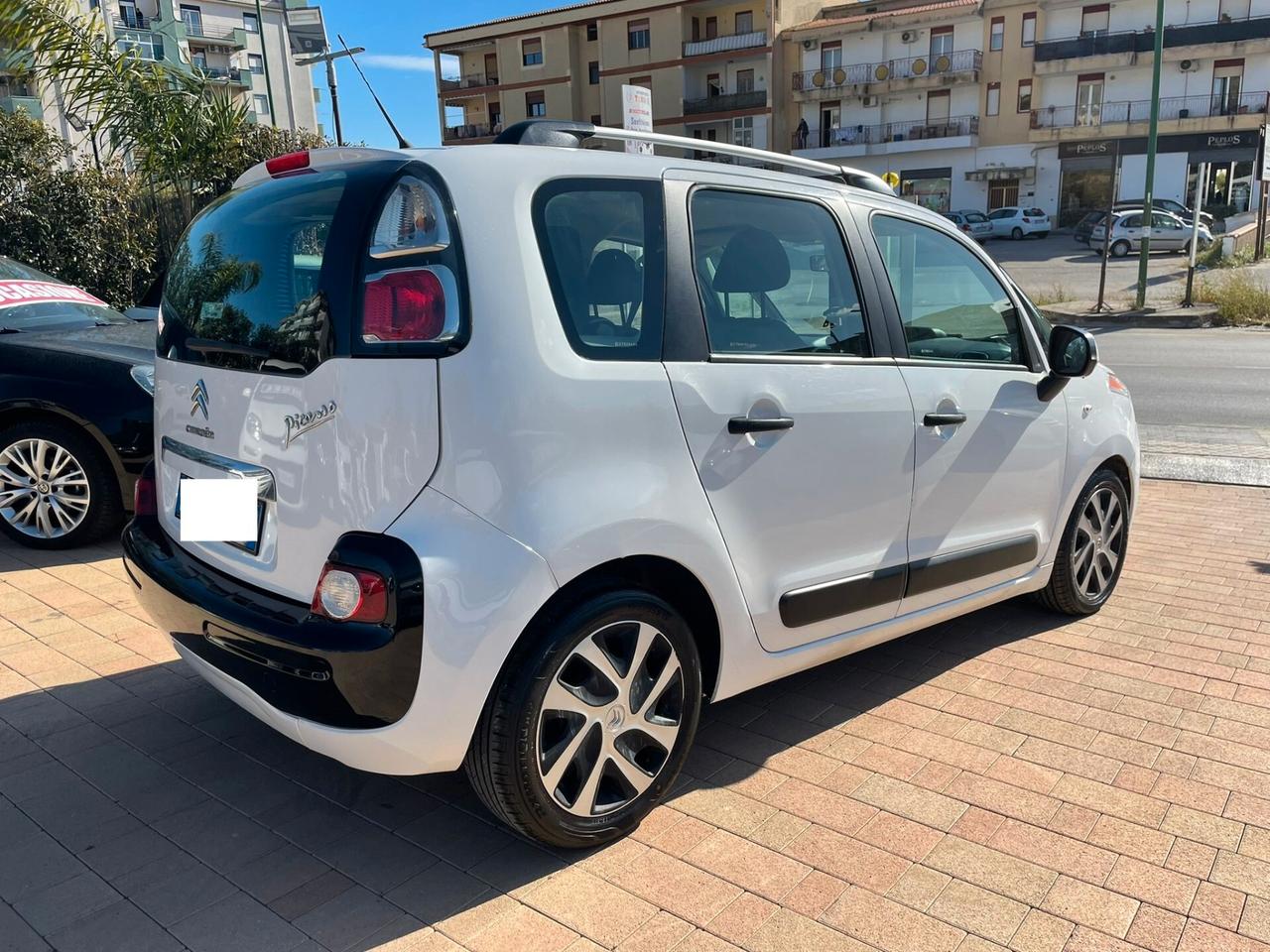 Citroen C3 Picasso"Finanziabile Senza Busta Paga"