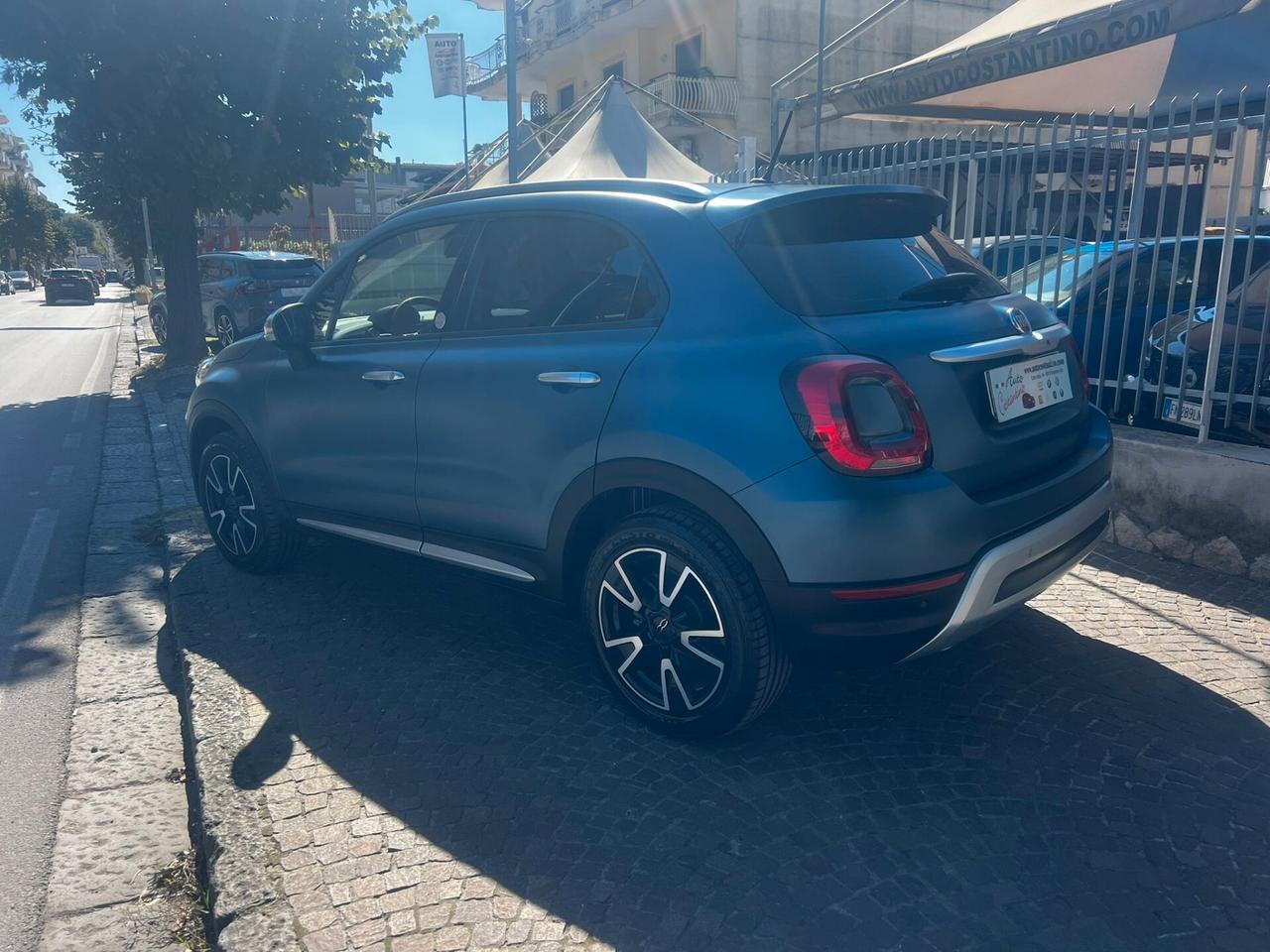 Fiat 500X 1.6 MultiJet 120 CV Mirror Cross