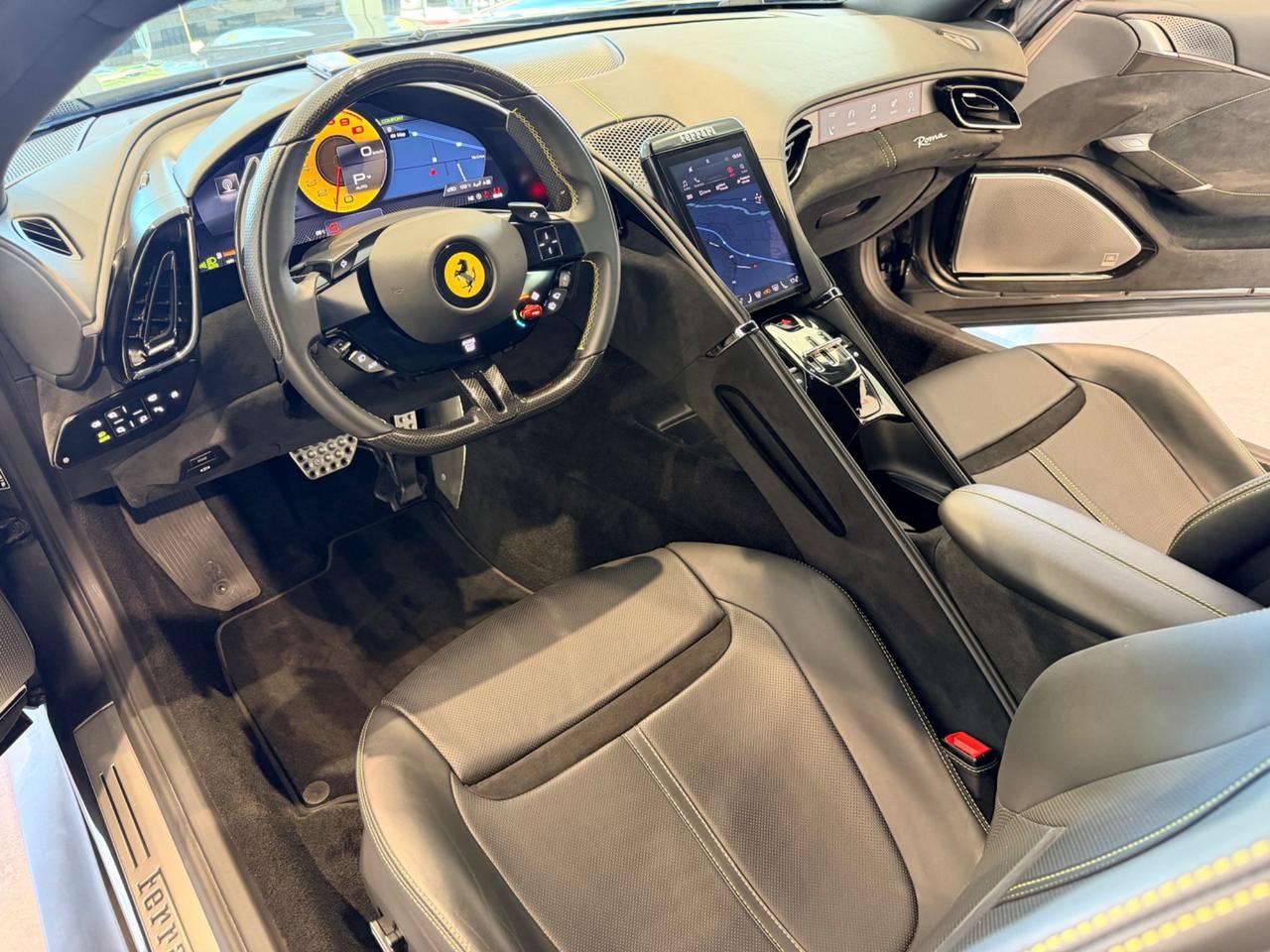 Ferrari Roma uff uni pro tagliandi inclusi 2030