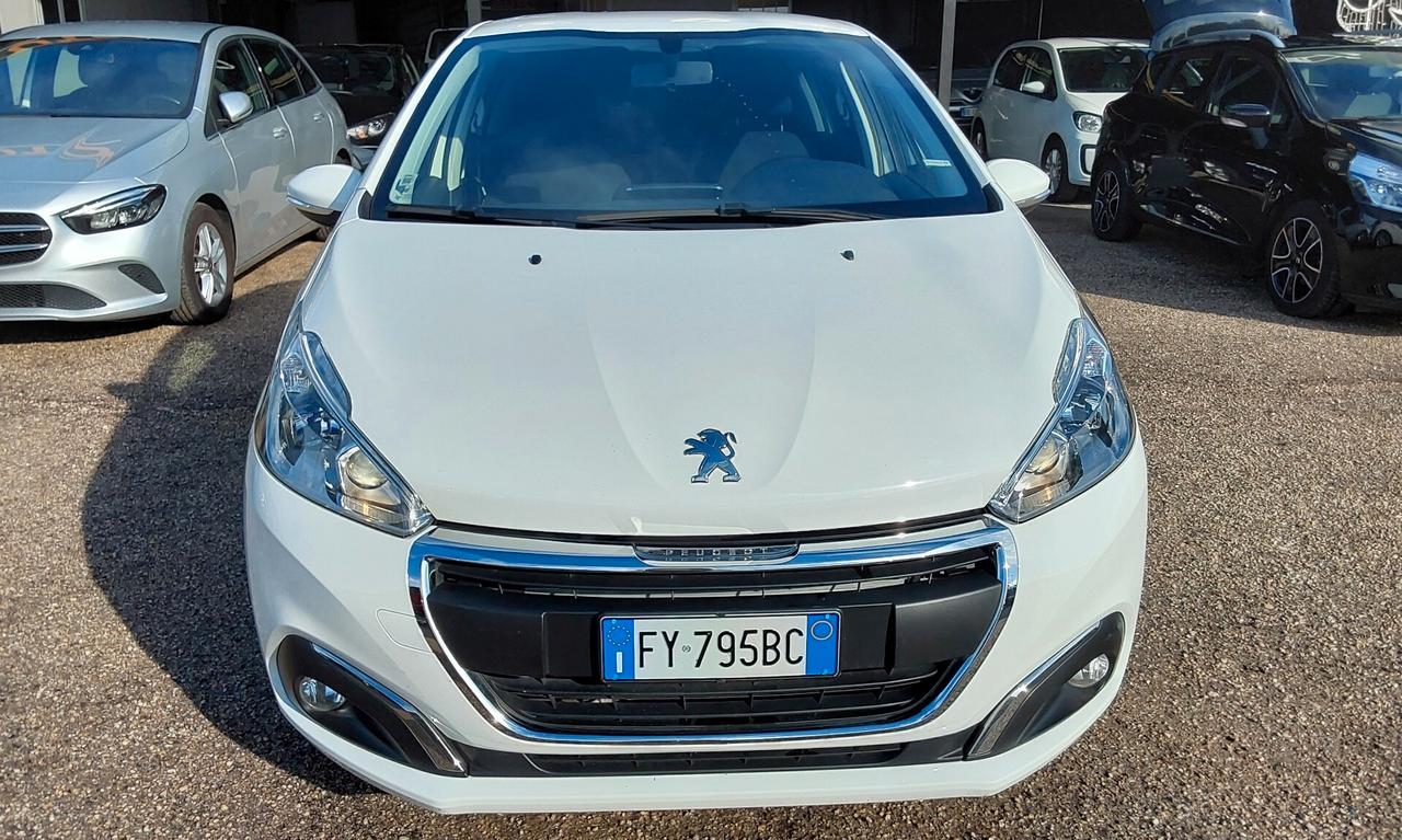 Peugeot 208 BlueHDi GT Line KM CERTIFICATI