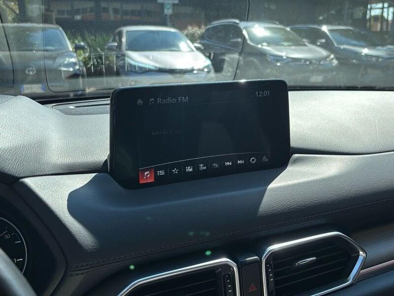 Mazda CX-5 CX-5 2.0L Skyactiv-G 165 CV AWD Signature