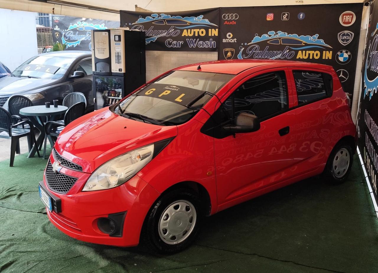 Chevrolet Spark 1.0 LS GPL