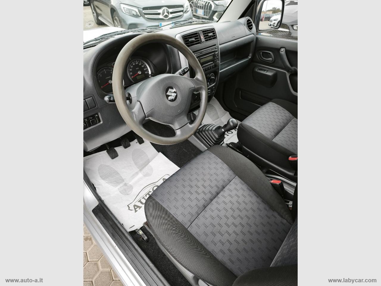 SUZUKI Jimny 1.5 DDiS 4WD JLX