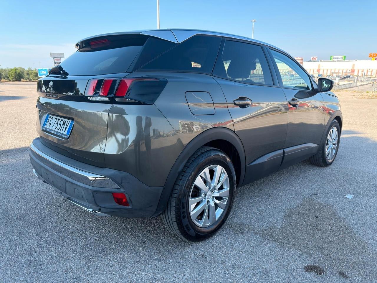 Peugeot 3008 BlueHDi 120 EAT6 S&S Business