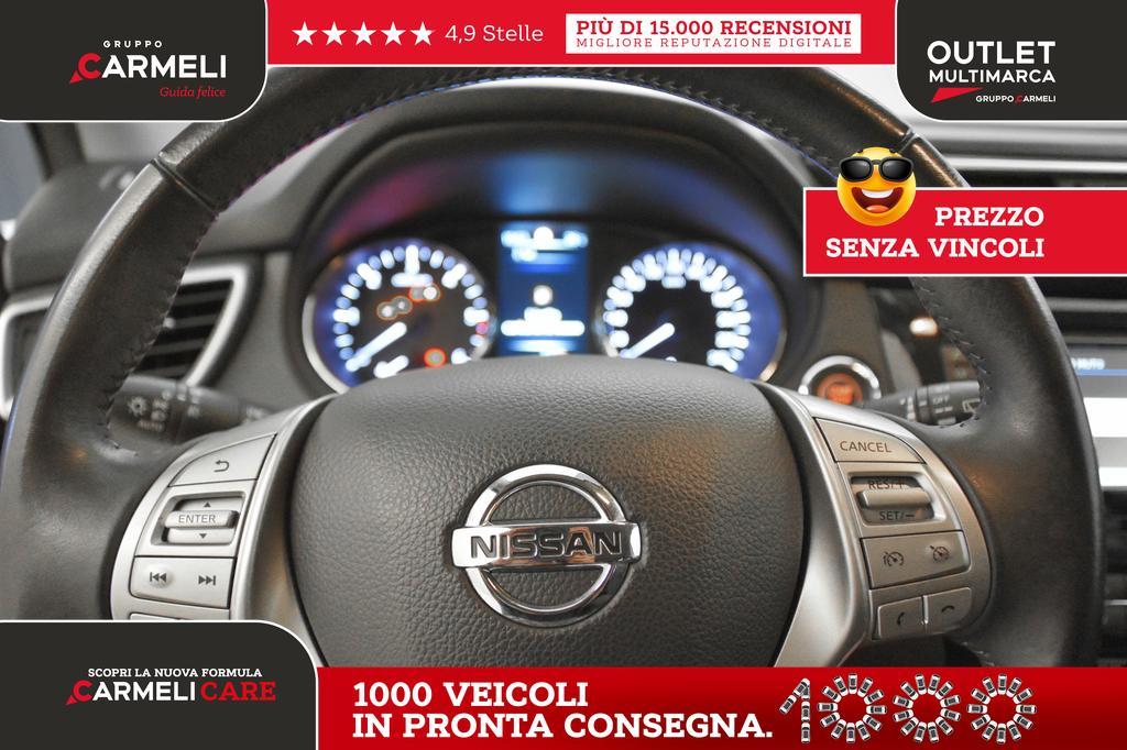 Nissan Qashqai 1.5 dCi N-Connecta 2WD