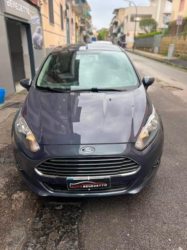 Ford Fiesta 1.5 TDCi 75CV 2014
