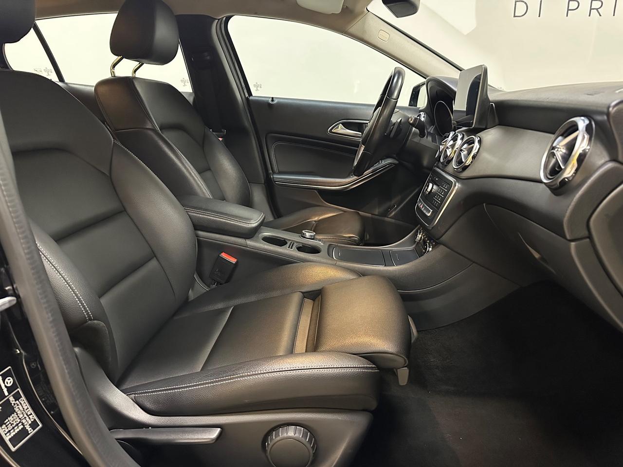 Mercedes-benz GLA 200 d Sport