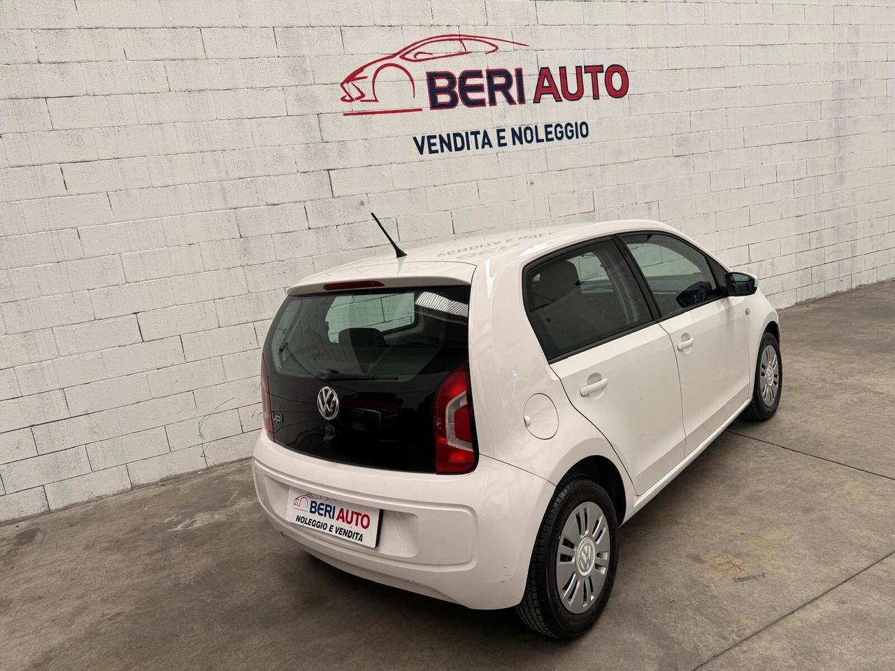 Volkswagen up! 5p. Cambio automatico