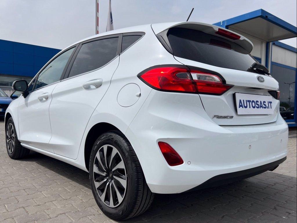 FORD Fiesta 1.1 75 CV 5 porte Titanium del 2023