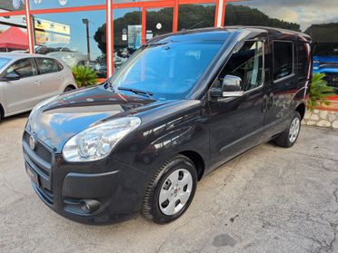 Fiat Dobló 1,6 diesel 11/2013 Cv105