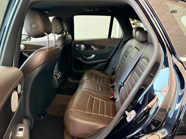 MERCEDES-BENZ GLC 250 d 204CV 4MATIC Exclusive Luxury Burmester