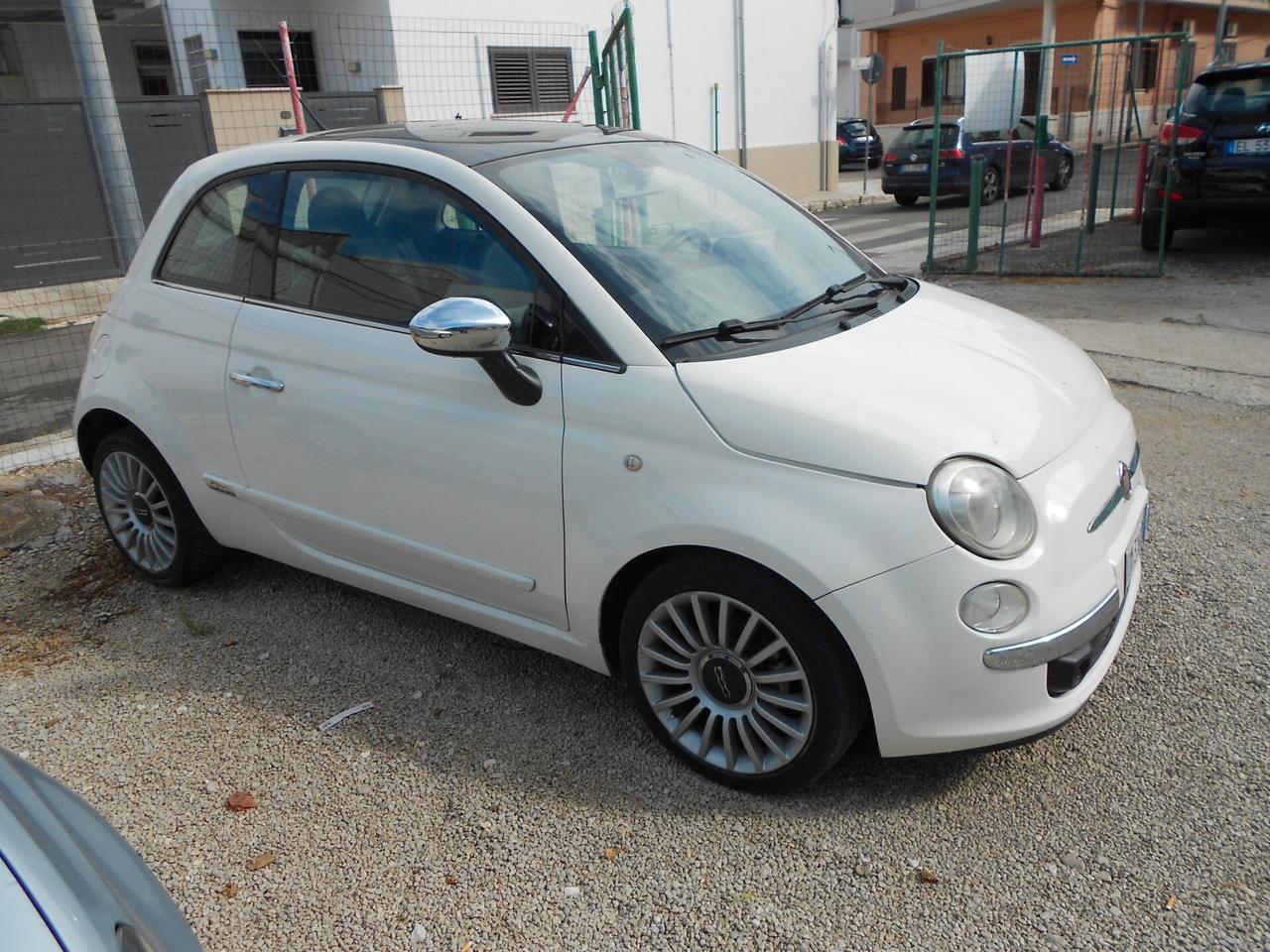 Fiat 500 1.3 Multijet 16V 75 CV Lounge