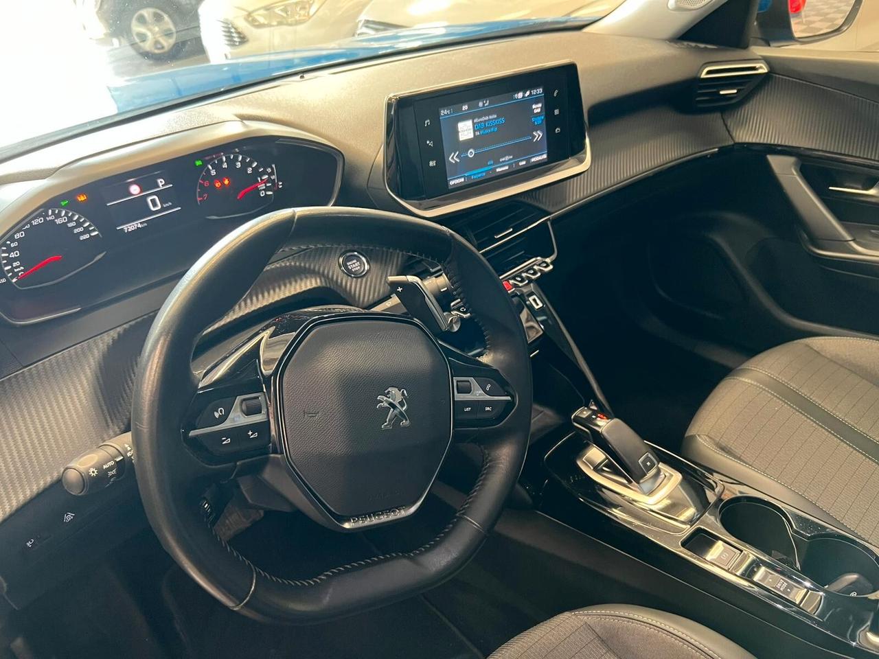 Peugeot 2008 Automatico 1.5 diesel BlueHDi 130cv S&S EAT8 Allure Pack