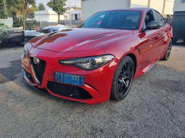Alfa Romeo Giulia Giulia 2019 2.9 t V6 Quadrifoglio 510cv auto my19