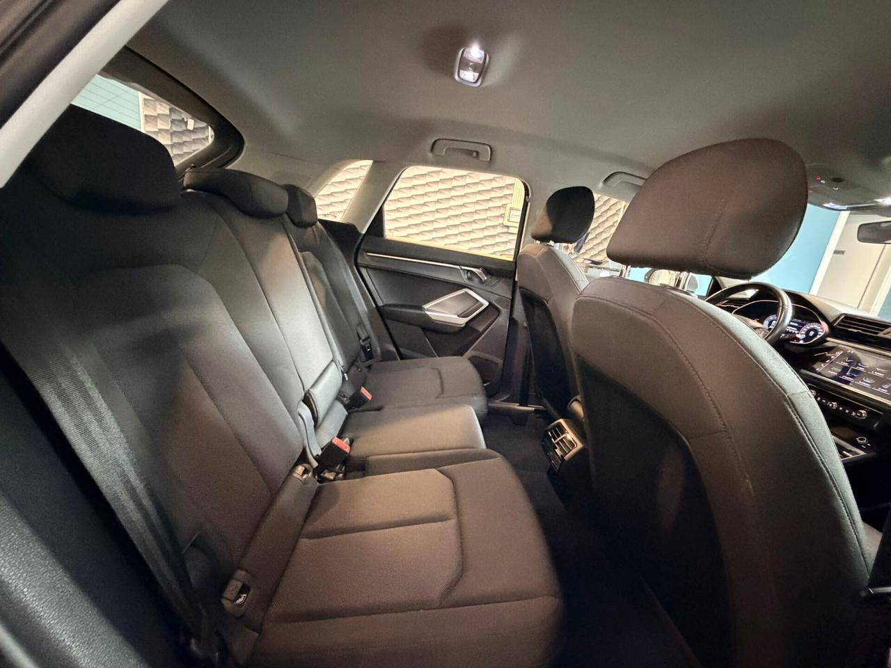 AUDI Q3 35 TDI S TRONIC BUSINESS ADVANCED 2020