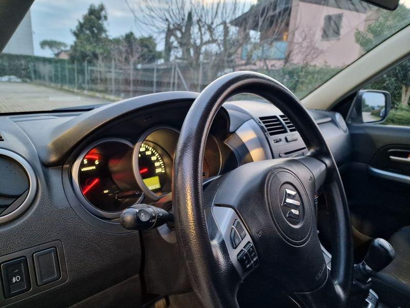 Suzuki Grand Vitara Grand Vitara 1.9 DDiS 3 porte Offroad