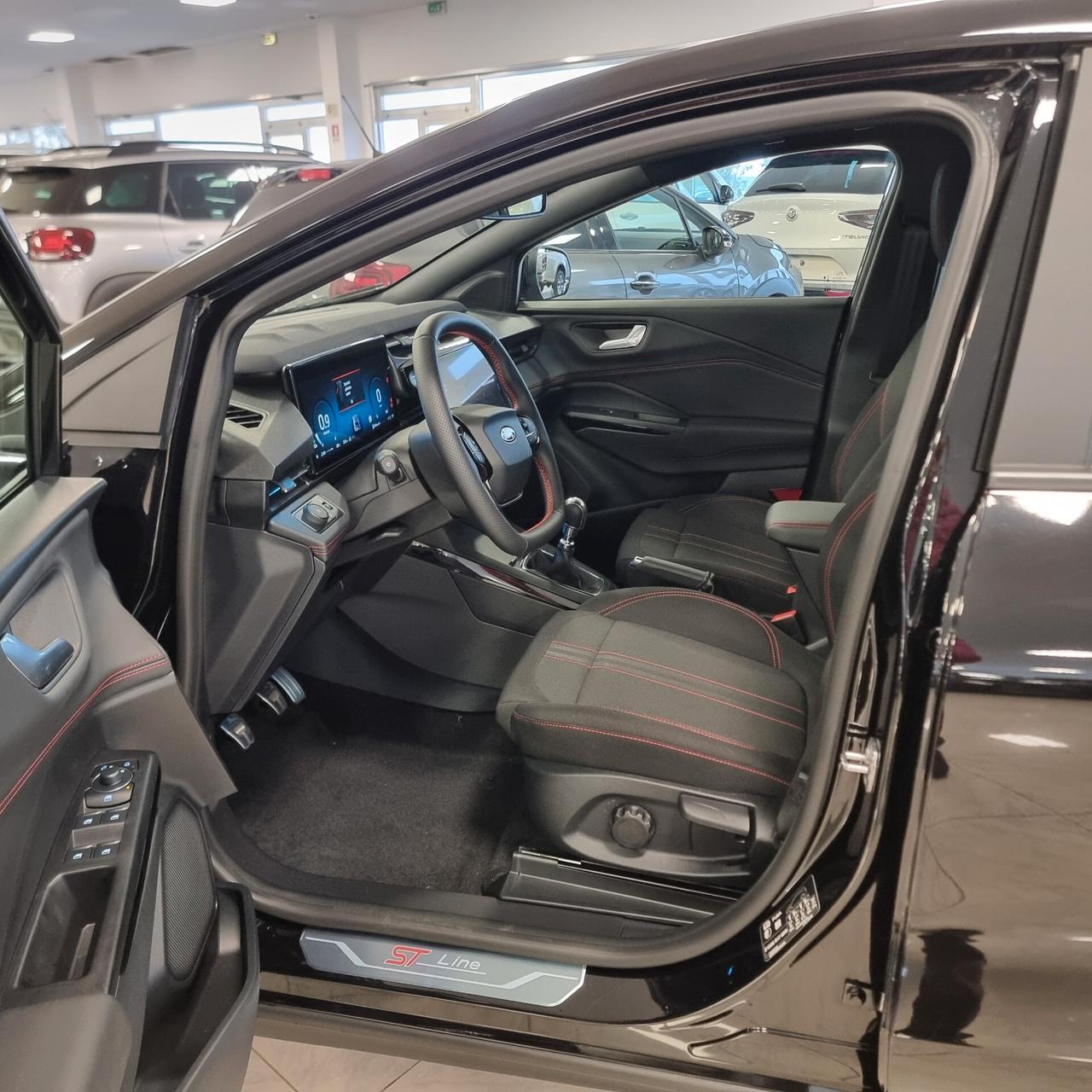 Ford Puma 1.0 EcoBoost Hybrid 125 CV S&S ST-Line