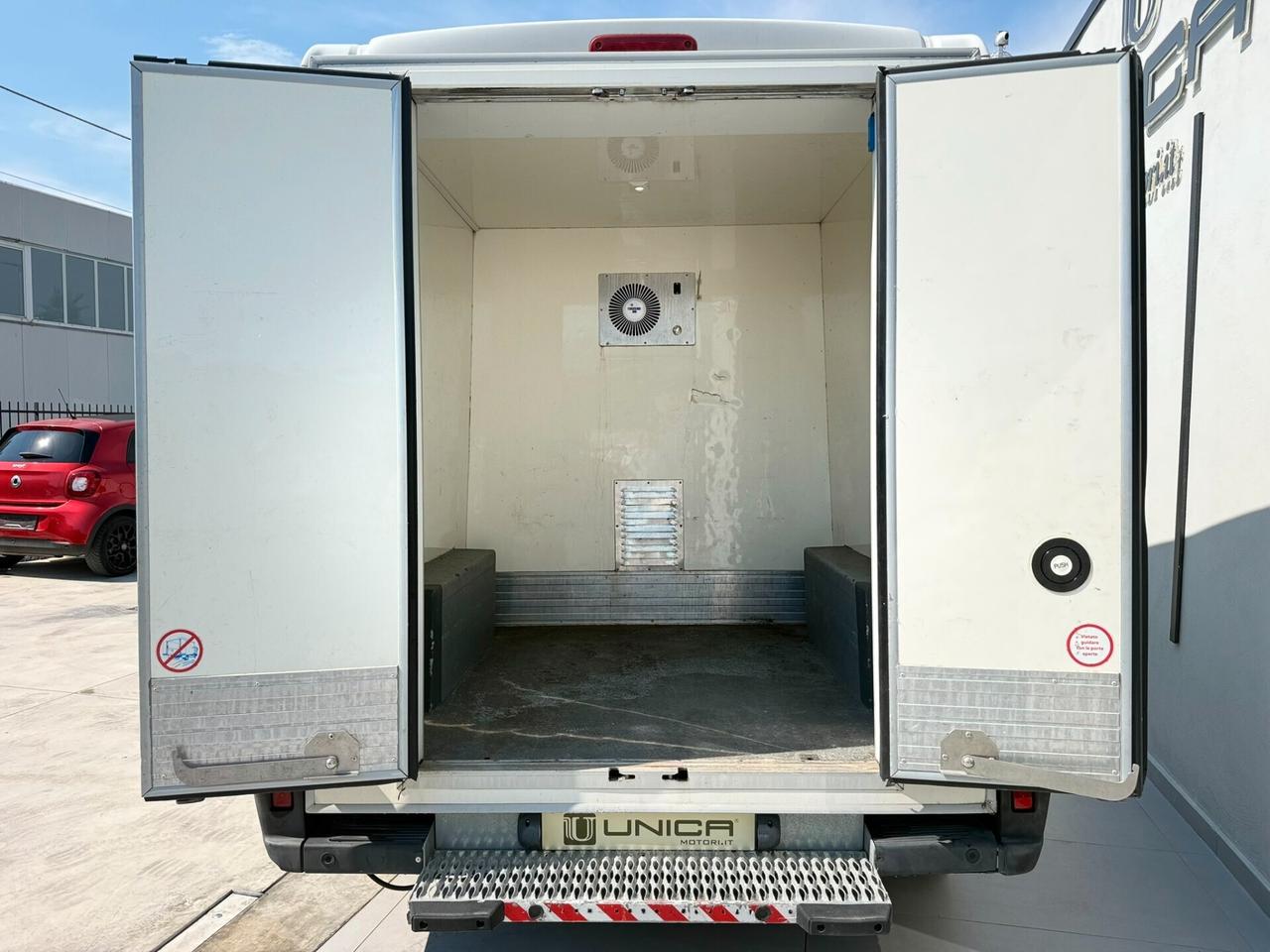 Fiat Ducato 33 2.3 MJT 130CV PC-TN Furgone