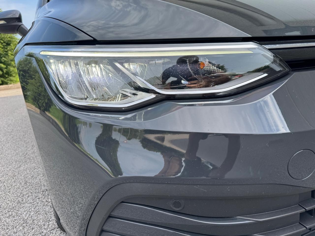 Volkswagen Golf 1.5 eTSI 130 CV EVO ACT DSG Life