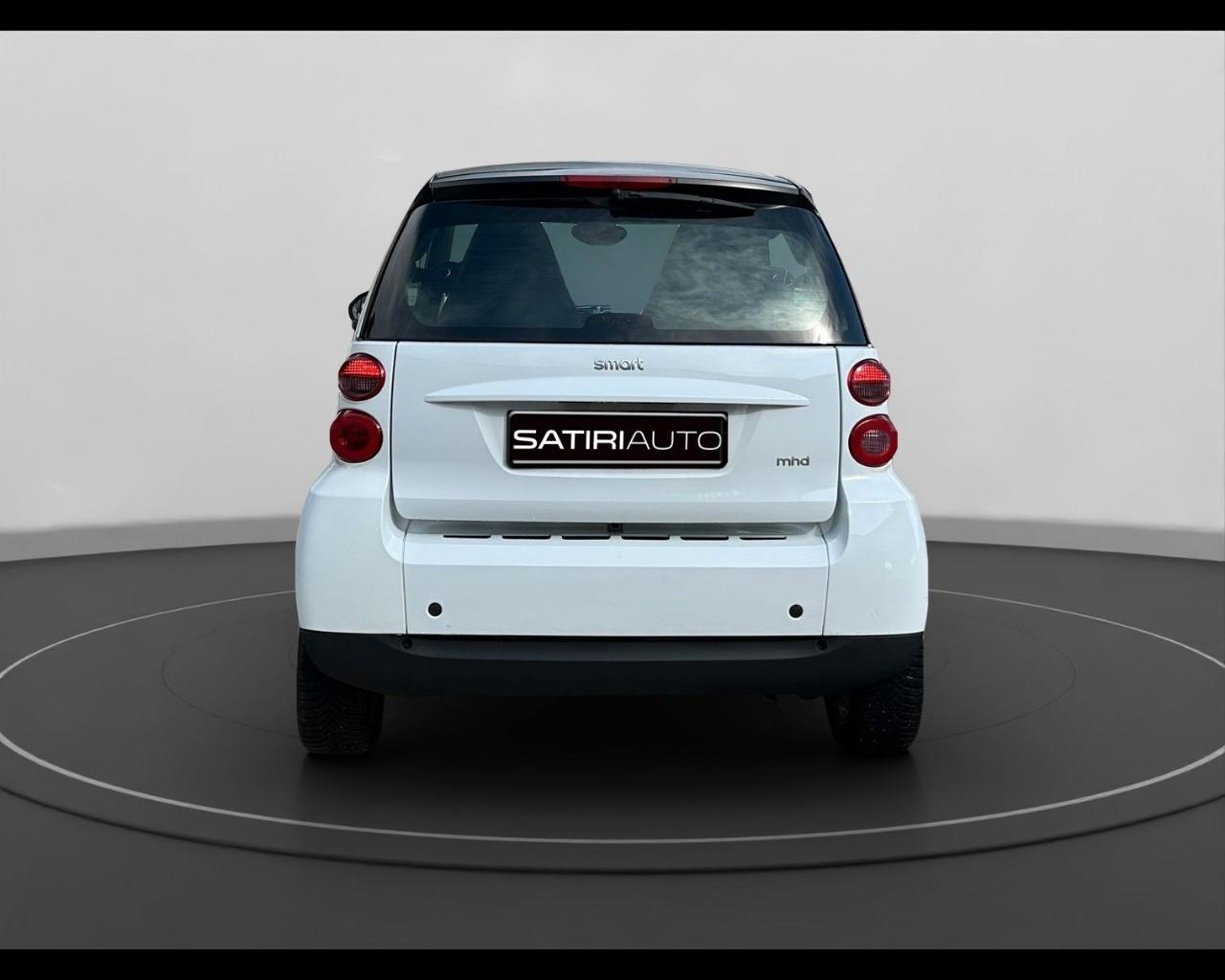 SMART Fortwo II - fortwo 1.0 mhd Passion 71cv