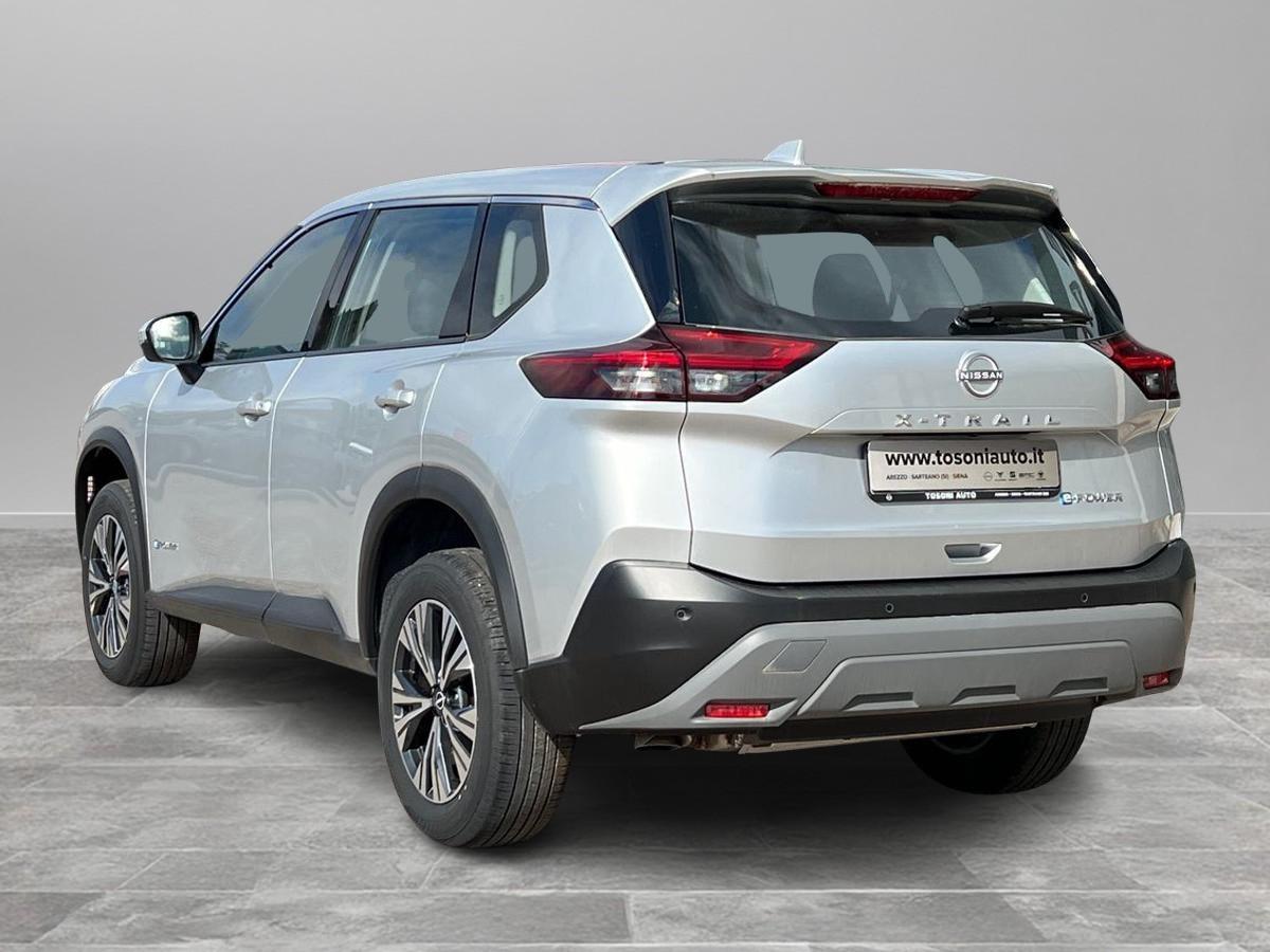 NISSAN X-TRAIL ACENTA e-POWER 2WD