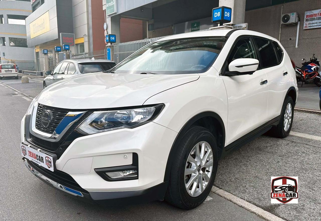 Nissan X-Trail dCi 150 4WD Business Cambio automatico