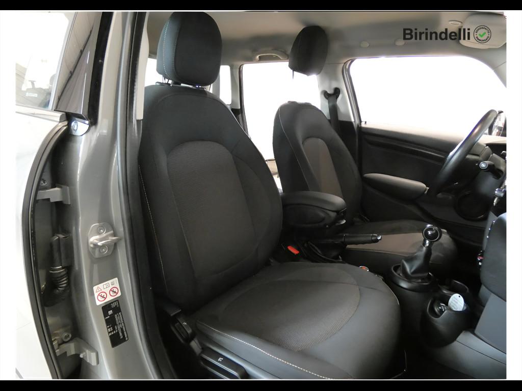 MINI Mini 5 porte (F55) - Mini 1.5 Cooper Hype 5 porte
