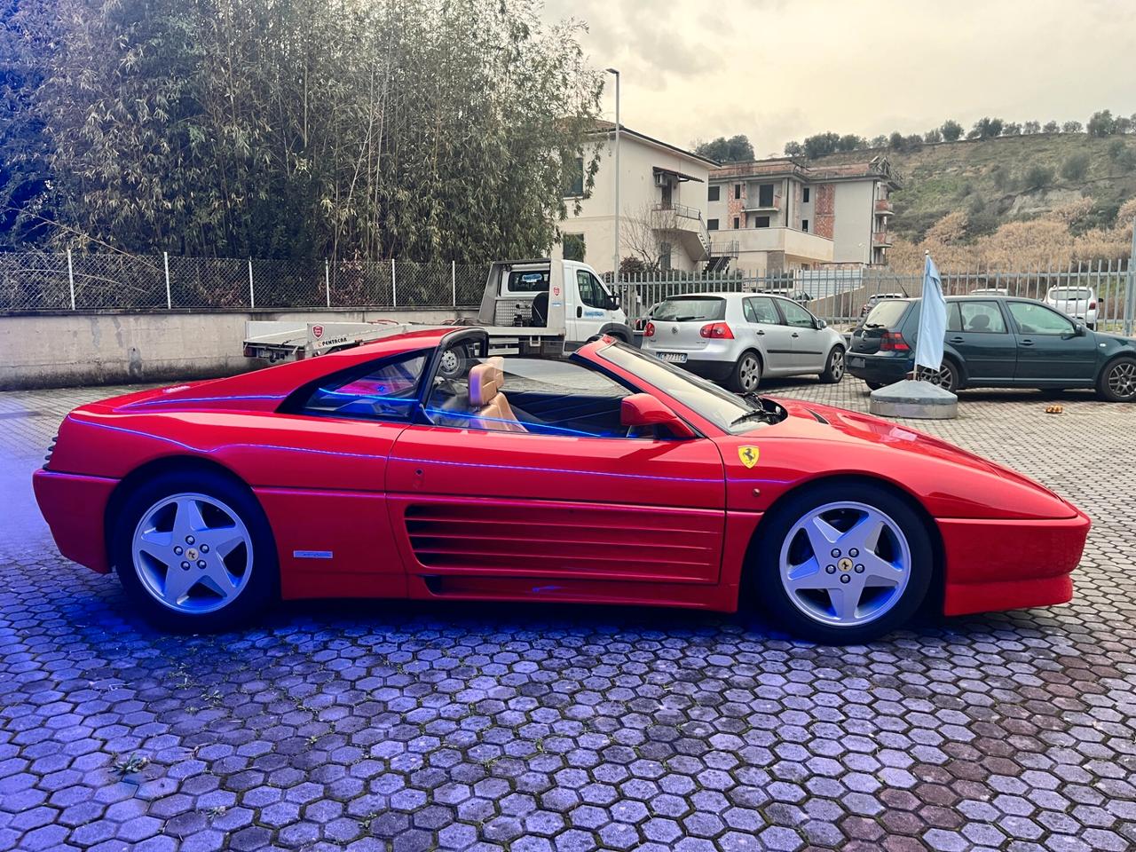 Ferrari 348 TS