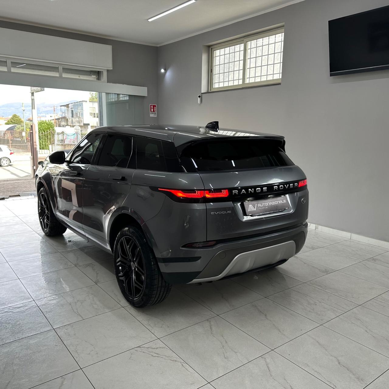 Land Rover Range Evoque 2.0D I4 mhev Nolita Edition awd 163cv auto Full