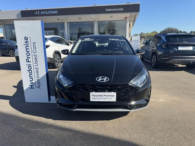 Hyundai i20 1.0 T-GDI 48V 100cv ConnectLine DCT