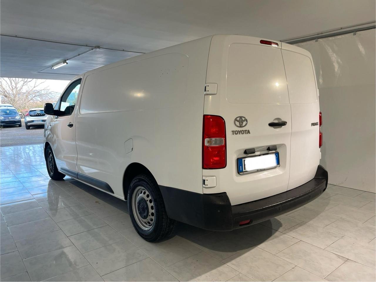 Toyota PROACE 2.0HDI 122CV MAXI