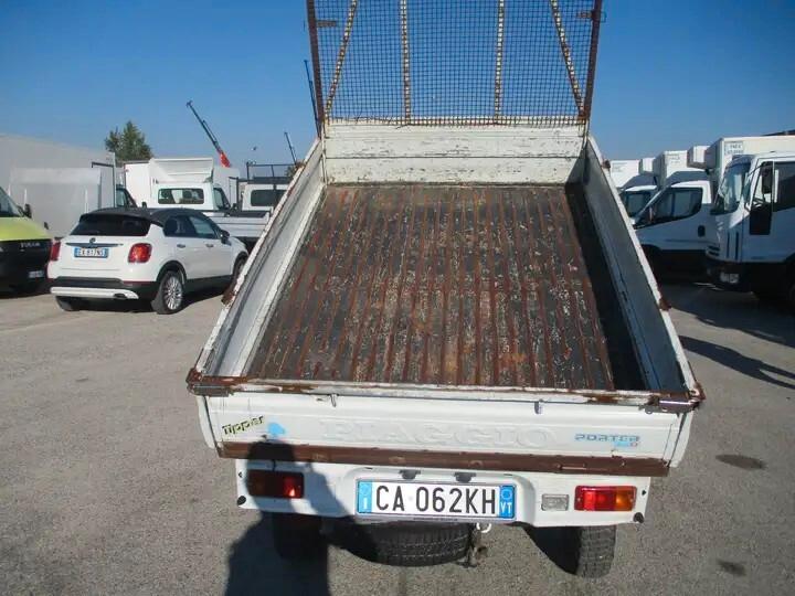 Piaggio Porter 1.4 DIESEL RIBALTABILE