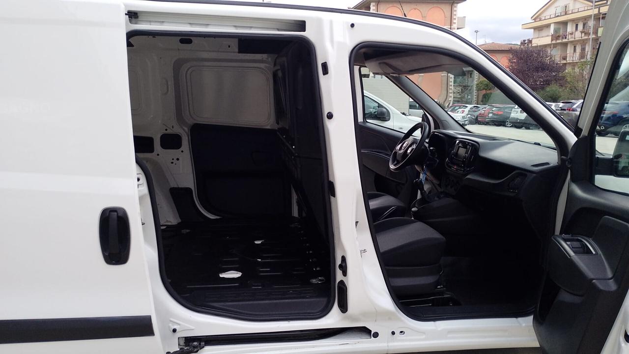 FIAT DOBLÒ CARGO 4P VETT. FURGONATA CH1 LOUNGE 1.3 MJET 95CV E6D SeS
