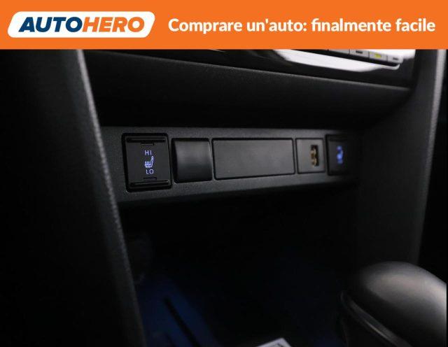 TOYOTA Yaris Cross 1.5 Hybrid 5p. E-CVT Lounge