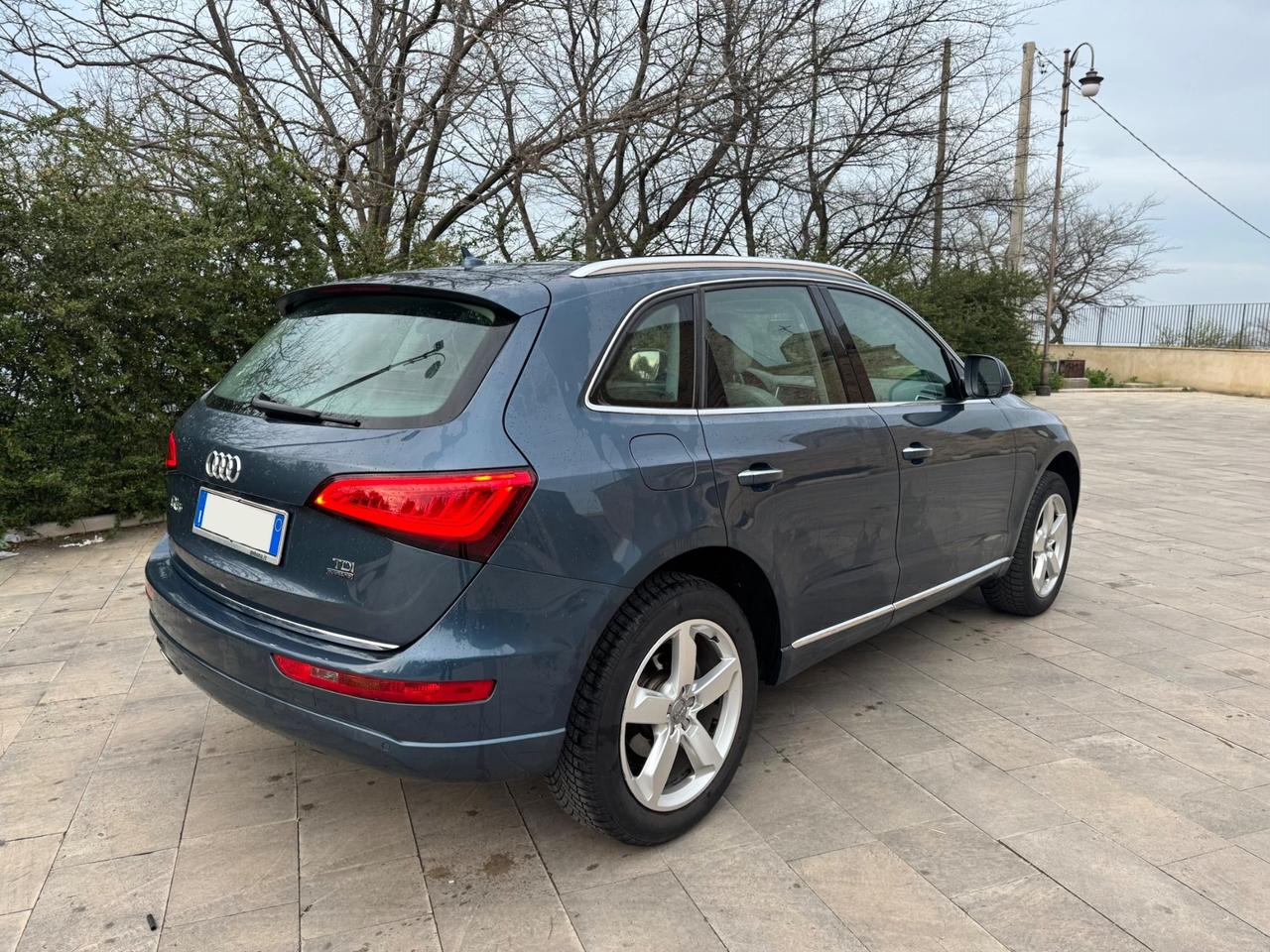Audi Q5 2.0 TDI 177CV quattro S tronic