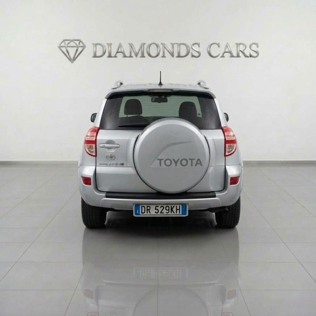 Toyota RAV 4 2.2 D 4X4