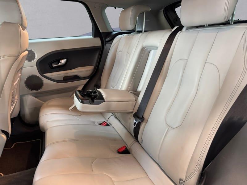 LAND ROVER RANGE ROVER EVOQUE 2.2 TD4