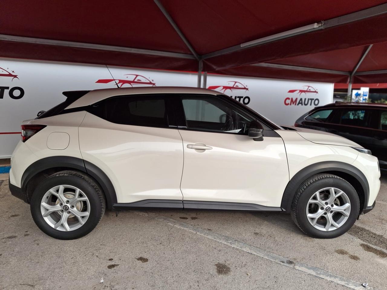 NISSAN JUKE 1.0 DIG-T 114 CV