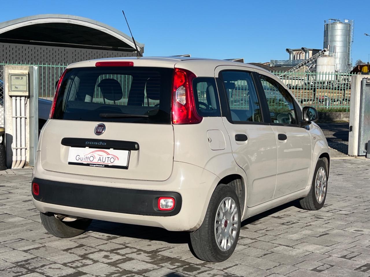 Fiat Panda 1.2 Easy NEOPATENTATI