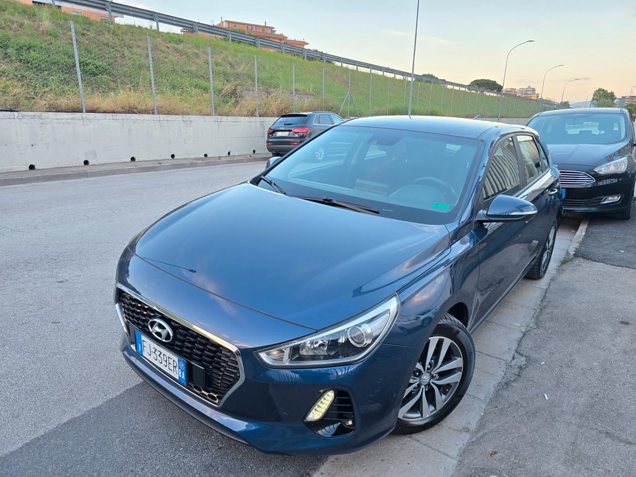 Hyundai i30 1.6 CRDi 110CV 5 porte Comfort