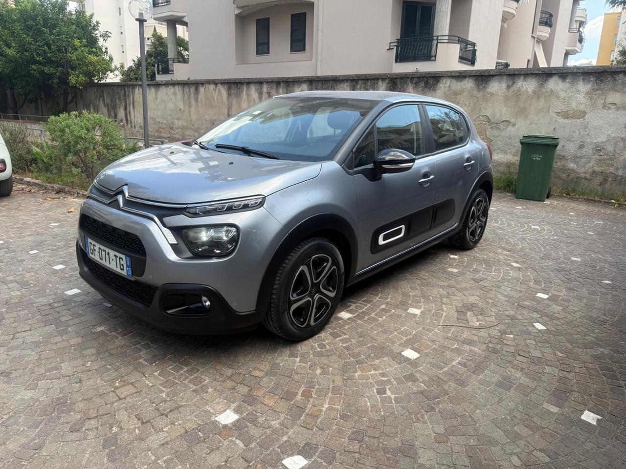 Citroen C3 PureTech 83 S&S Feel Pack