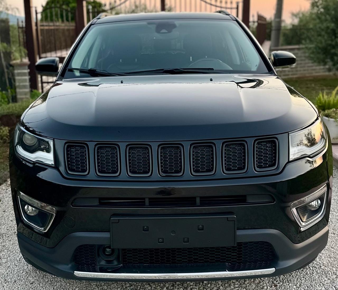 Jeep Compass 2.0 Multijet II aut. 4WD Business