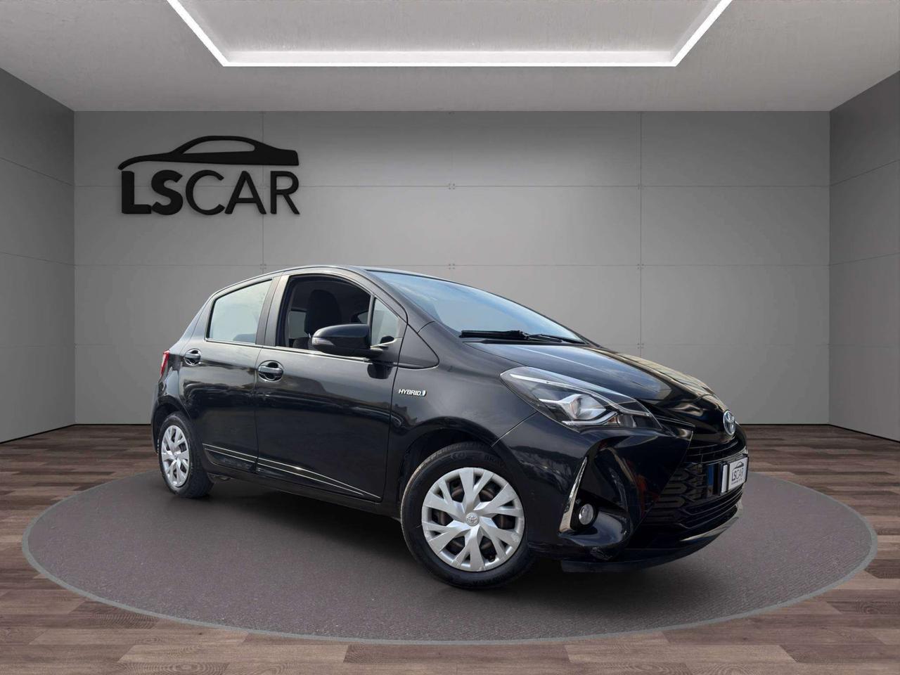 Toyota Yaris Yaris Hybrid 1.5 Active - Auto - Unipro - Promo Finanziamento