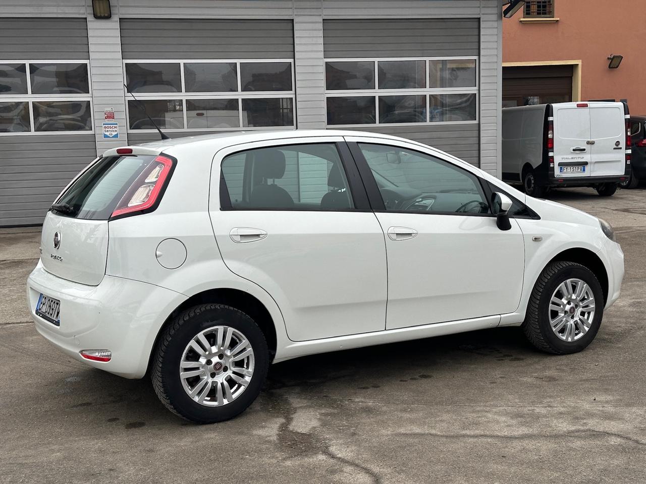 Fiat Grande Punto 1.4 5 porte X Neopatentati