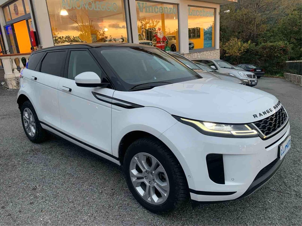Land Rover Range Evoque 2.0D I4-L AWD
